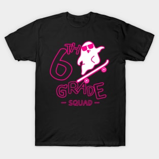 6th grade ghost T-Shirt